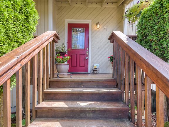 Covered Front Entry
