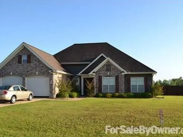 10760 Clearwater Trl, Collinsville, MS 39325