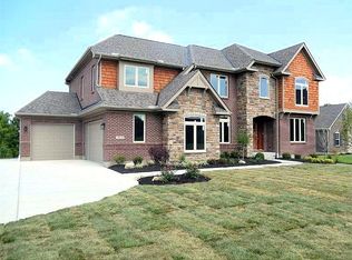 4464 Brookview Pl, Mason, OH 45040