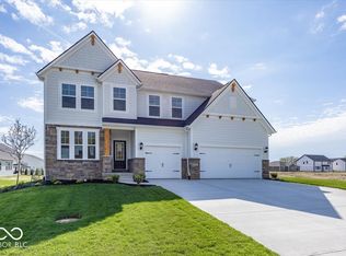 6323 Willow Branch Way, Plainfield, IN 46168