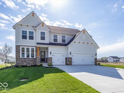 6323 Willow Branch Way, Plainfield, IN, 46168