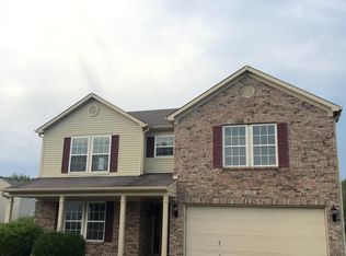 1136 Beardon Ct, Noblesville, IN 46062