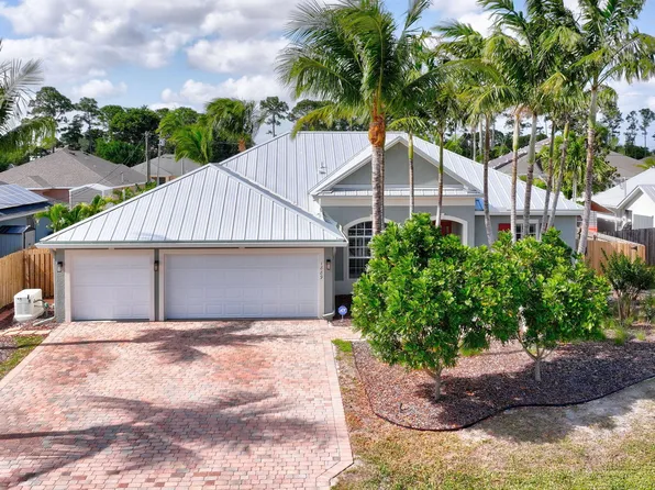 1889 SW Clambake Avenue, Port St Lucie, FL 34953