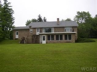 19705 70th Ave, Evart, MI 49631