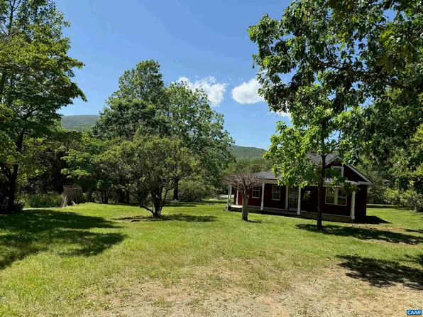 240 Blundell Hollow Rd, Afton, VA 22920