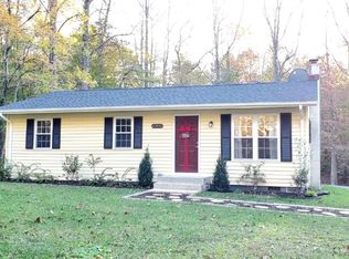 11892 Bristersburg Rd, Midland, VA 22728