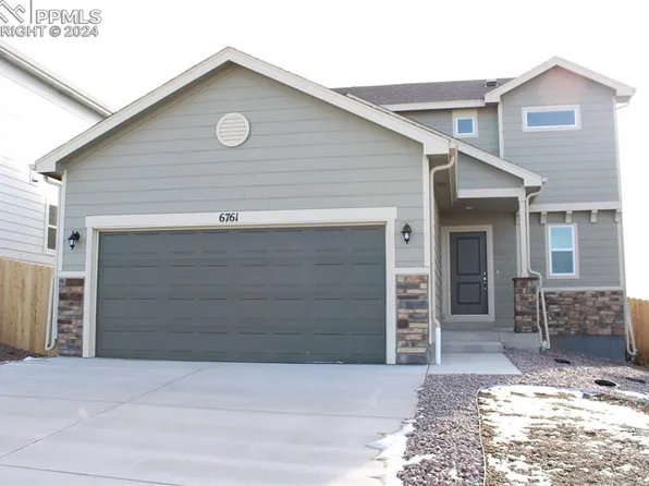 6761 Pearsoll St, Colorado Springs, CO 80925