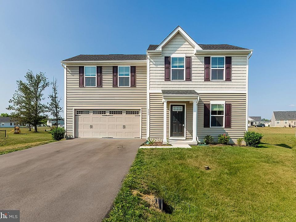 115 Chandlers Glen Dr, Bunker Hill, WV 25413 Zillow