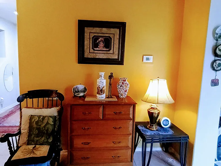 Living Room
Fully Furnished
