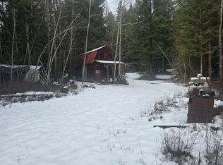 769 Lower Seven Mile Creek Rd, Saint Regis, MT 59866