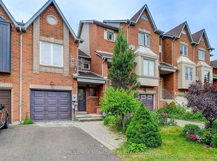 135 Kelso Cres, Vaughan, ON L6A2K7