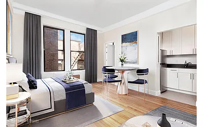 Rented by Douglas Elliman