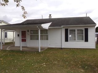 629 Salisbury Rd, Waverly, OH 45690