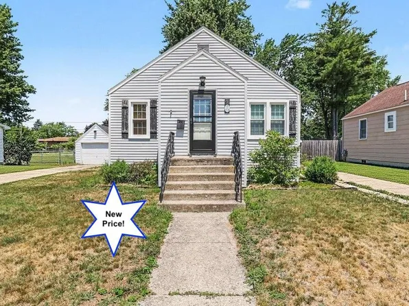 719 Diana St, Ludington, MI 49431