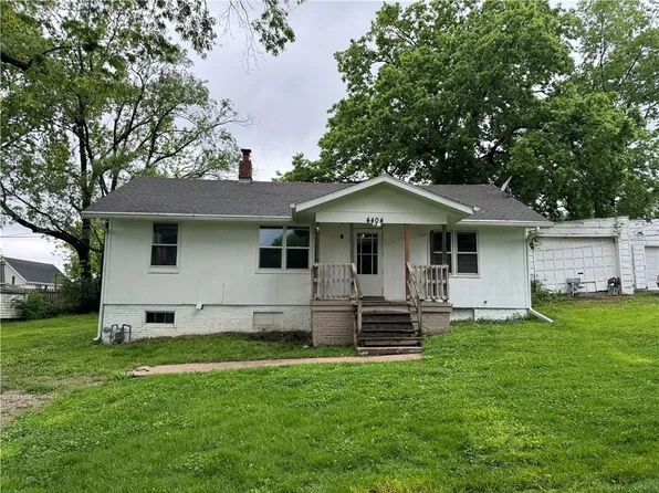 4404 N Jackson Ave, Kansas City, MO 64117