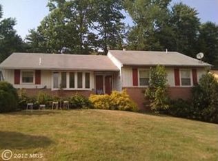 6312 Gredinger Dr, Clinton, MD 20735