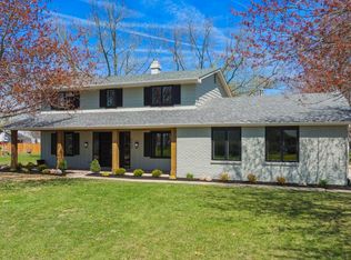 5629 Tomahawk Trl, Fort Wayne, IN 46804