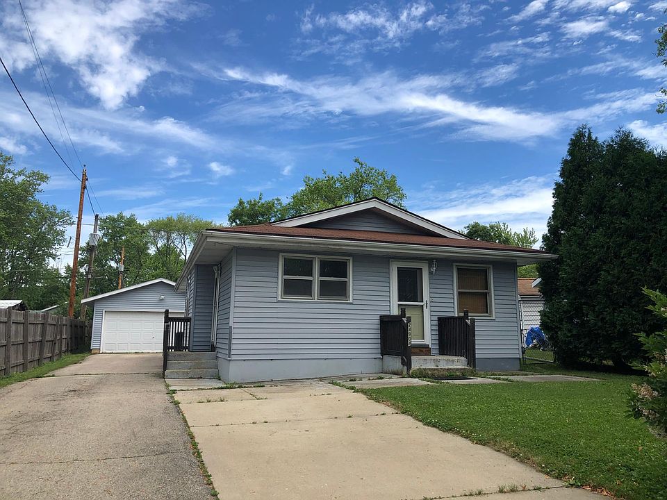 View from the street.