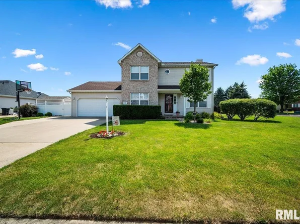 129 Heatherview Dr, East Peoria, IL 61611
