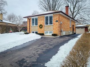1333 Epton Cres, Mississauga, ON L5J 1R9