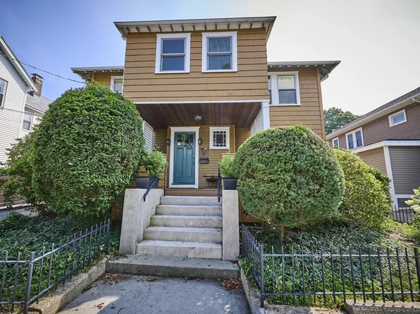 17 Elmira St #A, Boston, MA 02135