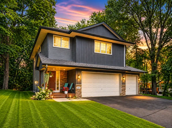 401 Orleans Ct N, Champlin, MN 55316