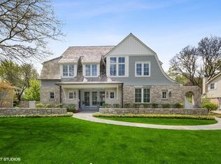 130 N Quincy St, Hinsdale, IL 60521