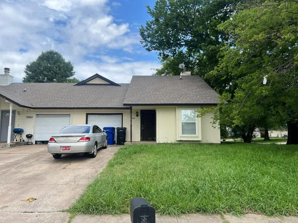 1400 W Madison St, Broken Arrow, OK 74012