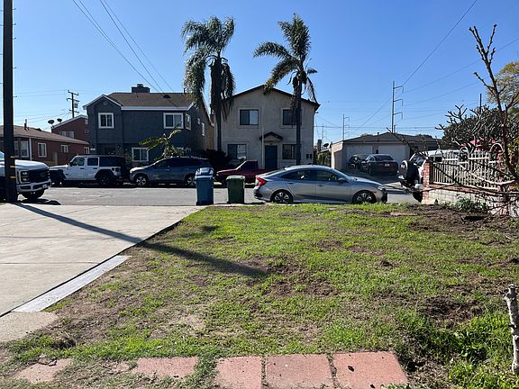 from front door look out