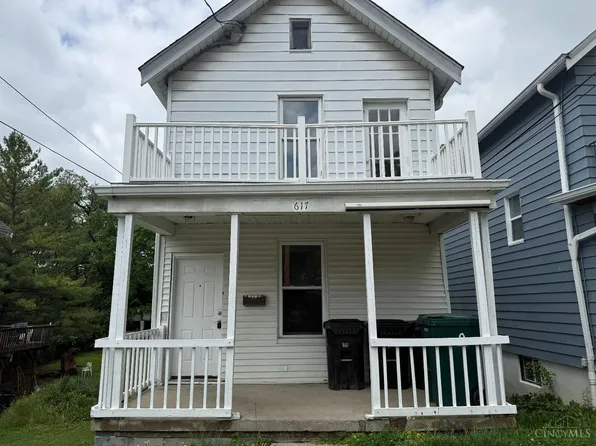 617 Trenton Ave, Cincinnati, OH 45205