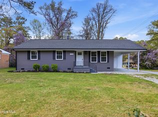 1928 Fletcher Drive, Rocky Mount, NC 27801