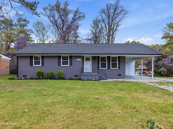 1928 Fletcher Dr, Rocky Mount, NC 27801