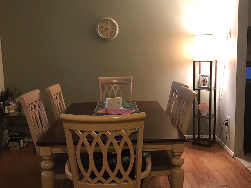 1st floor - dining room