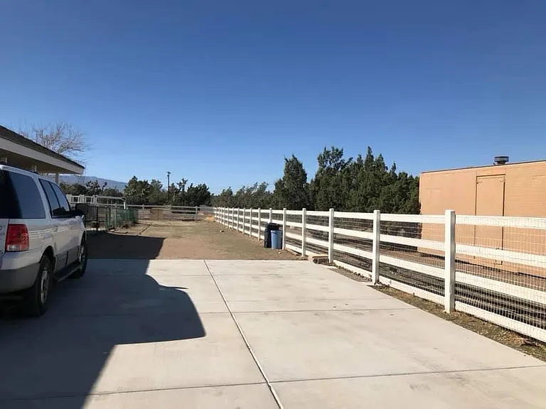 Lots of parking