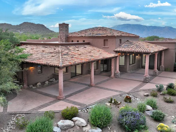 14629 N Granite Peak Pl, Oro Valley, AZ 85755
