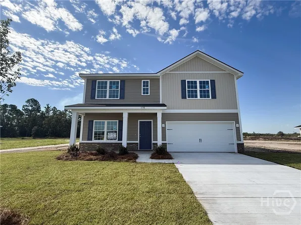 1158 Buckhead Loop SE, Allenhurst, GA 31301