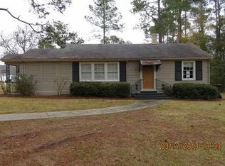 113 S Fourth Ave, Mc Rae, GA 31055