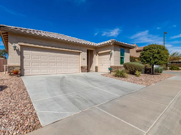 22754 W MOONLIGHT Path, Buckeye, AZ 85326