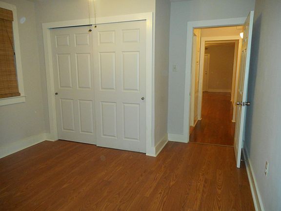 Closet space