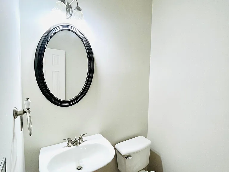 Powder room