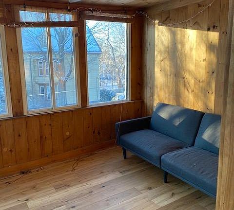 2nd bedroom/sunroom/office