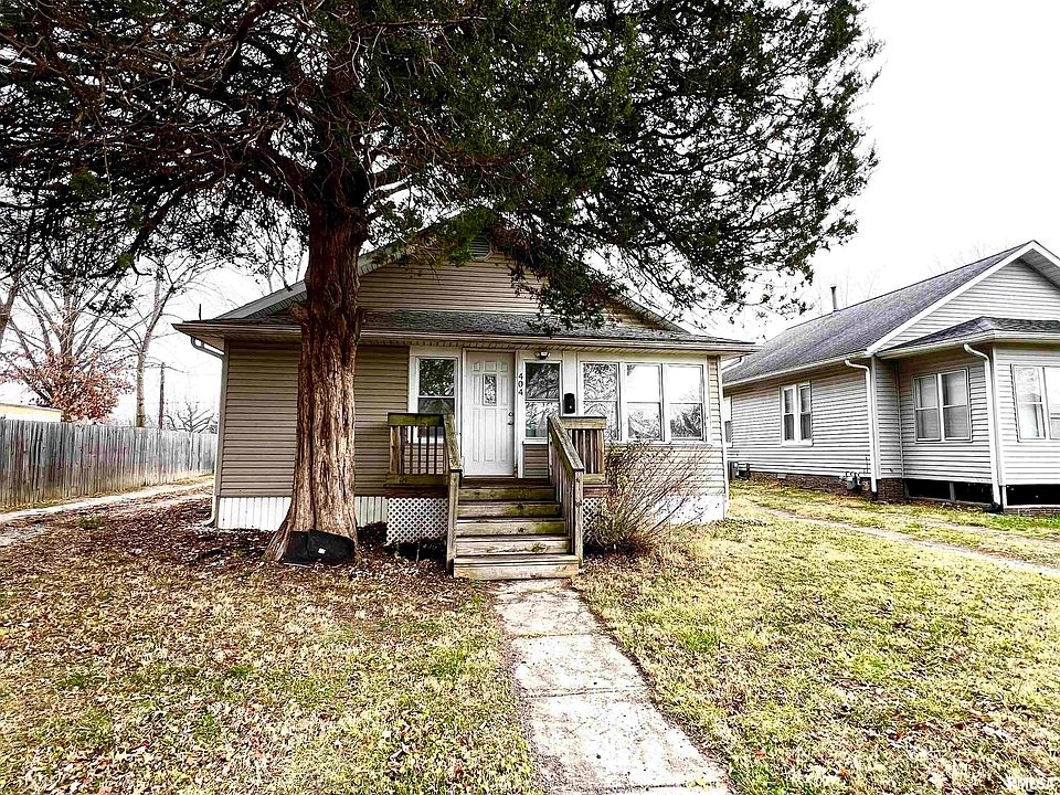 404 S Pine St, Zeigler, IL 62999 Zillow
