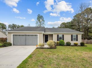 309 Vito Ct, Richlands, NC 28574