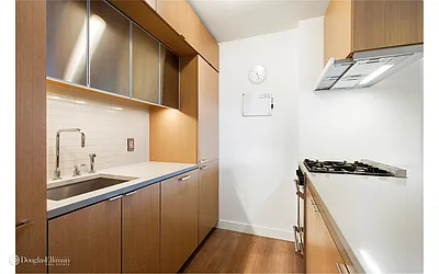 Rented by Douglas Elliman