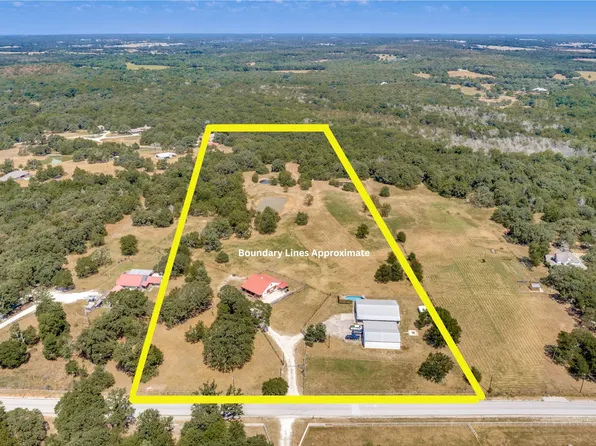 225 County Road 286, Collinsville, TX 76233