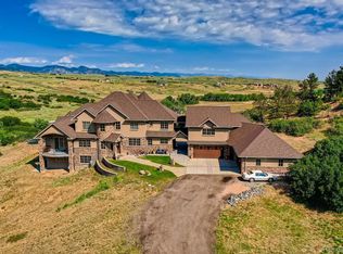 4974 Lambert Ranch Trl, Sedalia, CO 80135