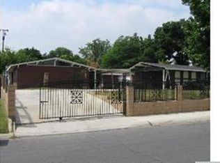 1652 Camino Sierra, Bakersfield, CA