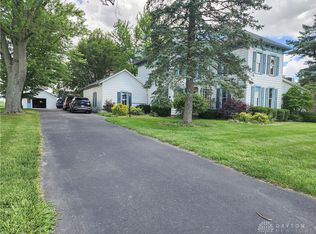 7517 Lewisburg Rd, Lewisburg, OH 45338