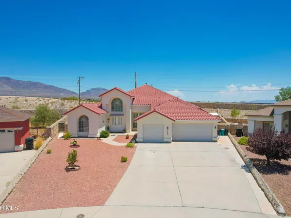 840 Phil Hansen Dr, Canutillo, TX 79835