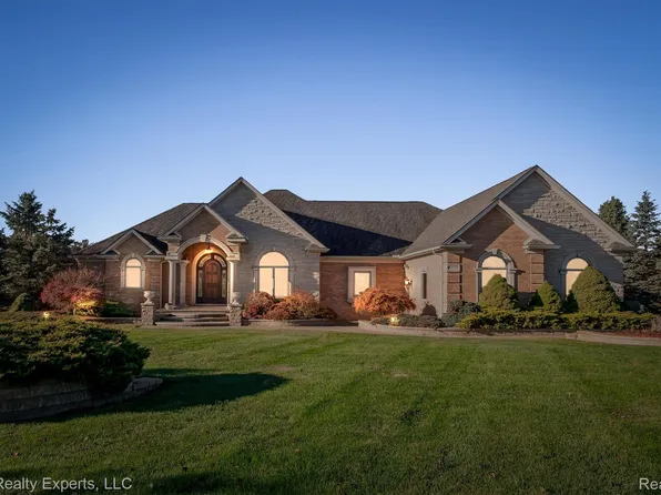 72755 Solanus Dr, Romeo, MI 48065